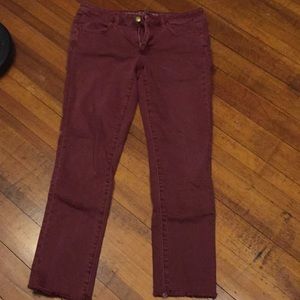 AE JEGGING CROP